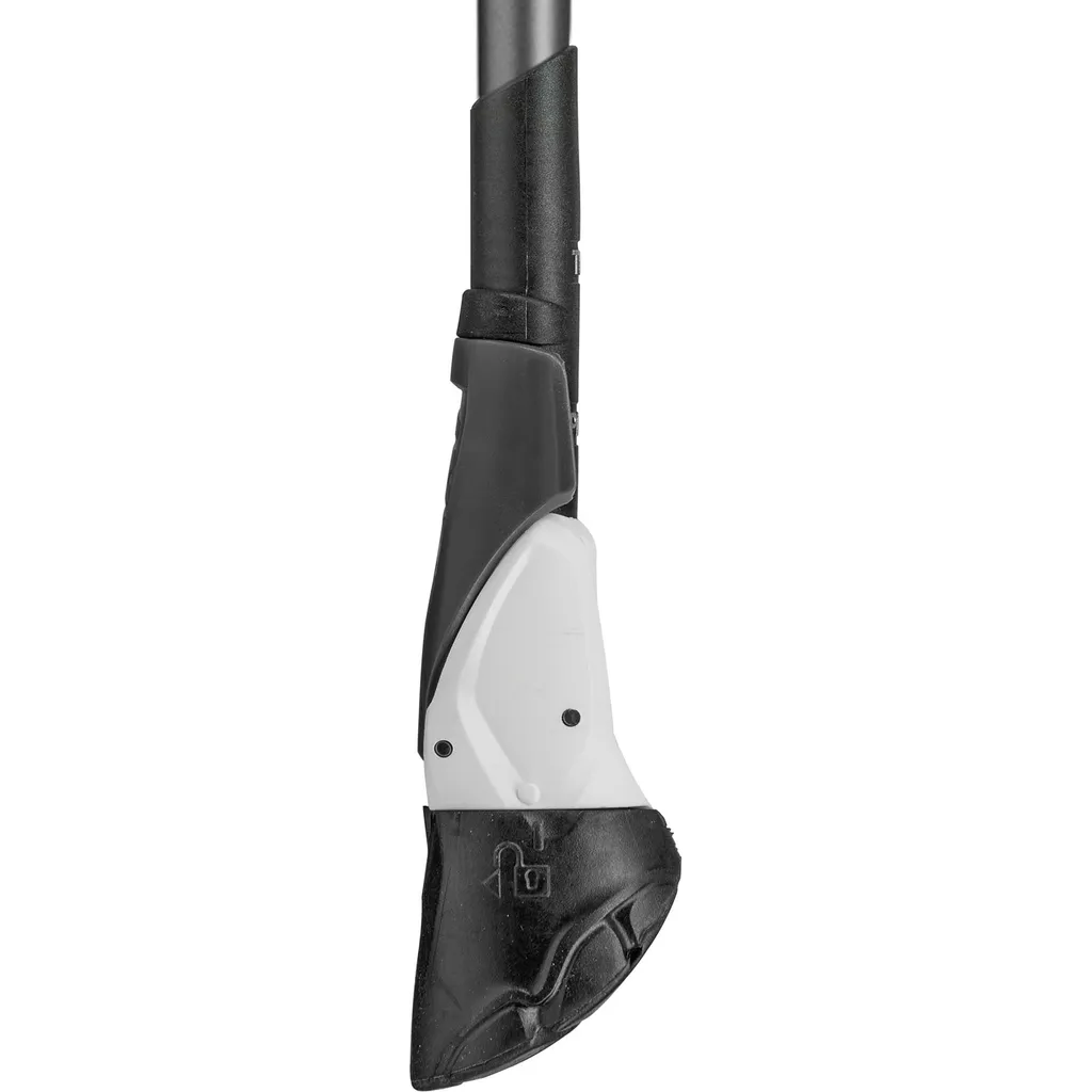 Leki Smart Flash Golden 110 cm avec Pointe Rétractable Smart Tip 2.0