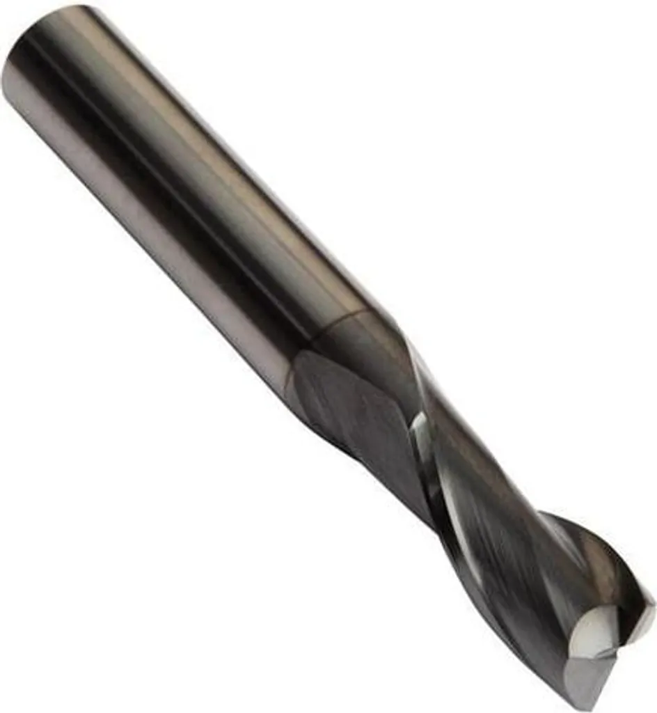 Fresa per scanalature standard di fabbrica HM AlCrN