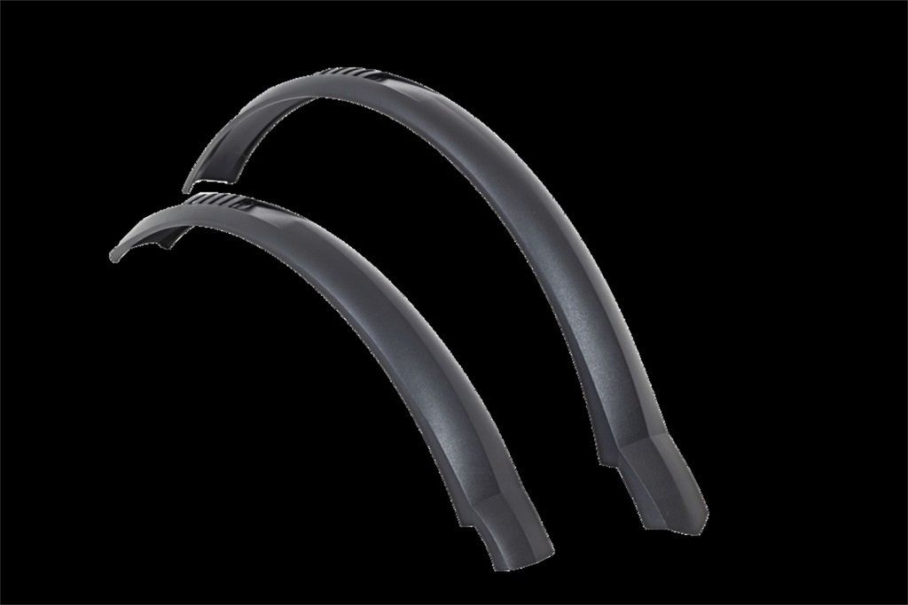 Hebie Steckblechset Taipan 24 24", schwarz, 55mm, mit Produktbild 