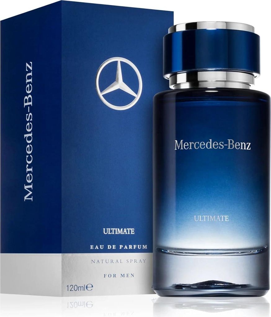 Mercedes-Benz - Ultimate EDP sprej 120 ml Obrázok produktu 