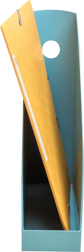 Set Porte-revues Mag-Cube Pop N'Co Exacompta Coloris Vifs et Design Robuste - 2