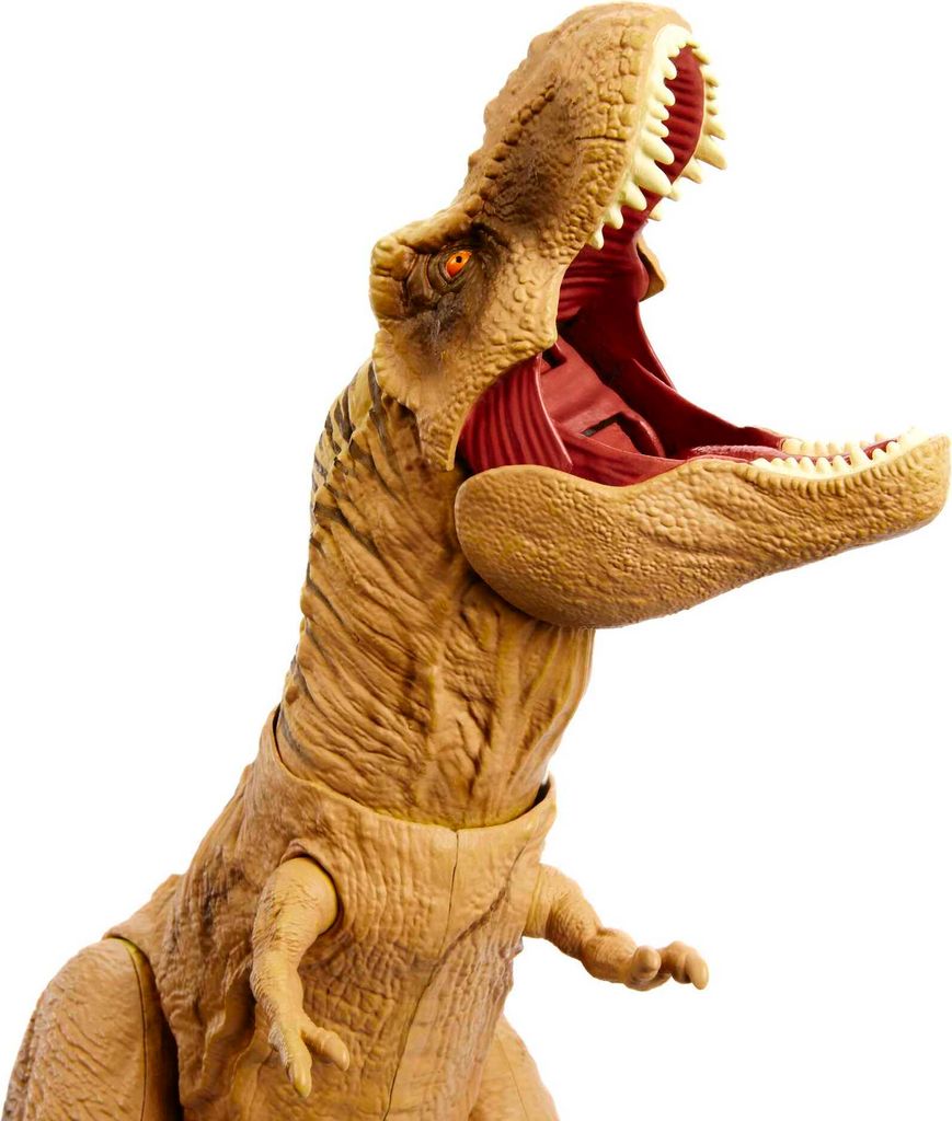 Hračka Mattel JW T-Rex na lovu se zvuky Akční figurky