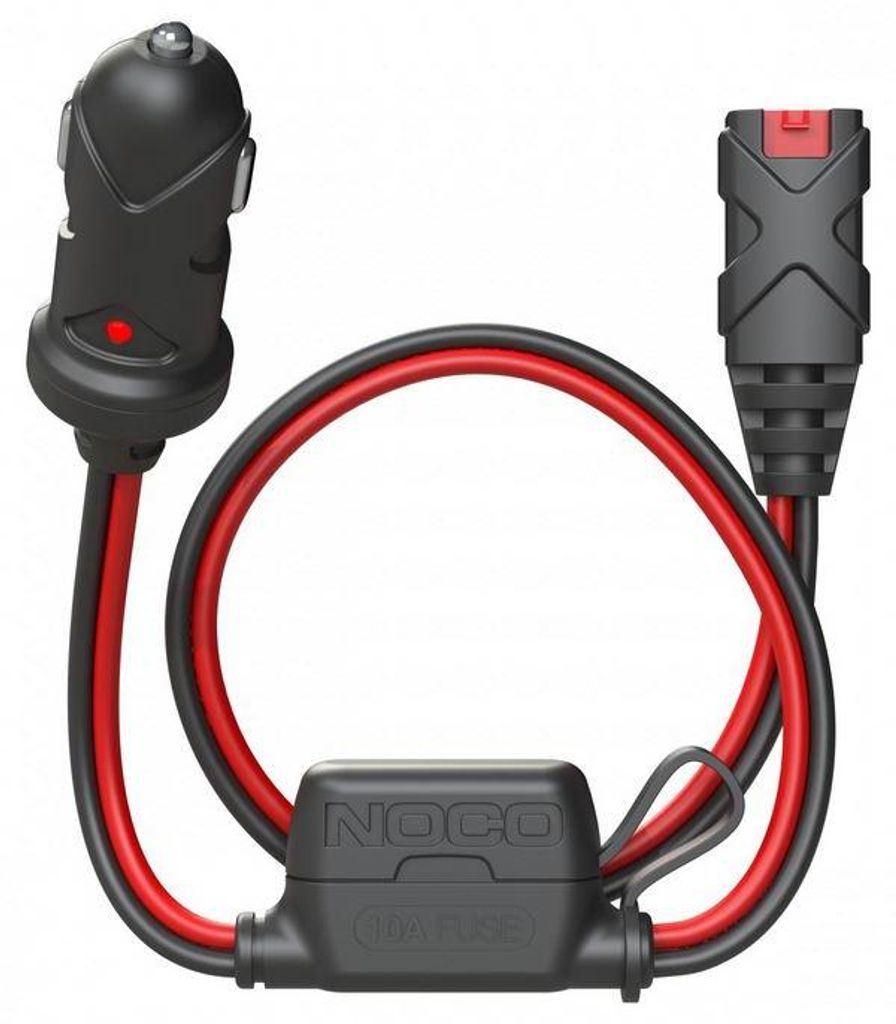 Noco Genius GC003 12V Steckverbinder für Noco Ladegeräte
