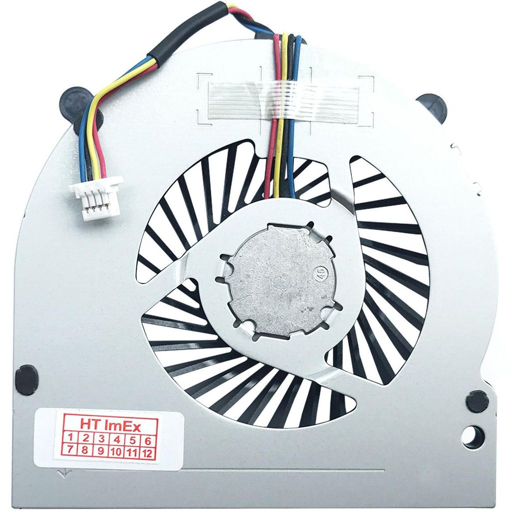 CPU Lüfter Kühler 4-Pin stecker FAN cooler für Sony Vaio SVE171 - Notebook