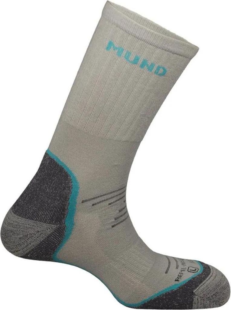 Mund Socks Bornero Jungle Socken Grau EU 46-49 Herren Grau EU 46-49