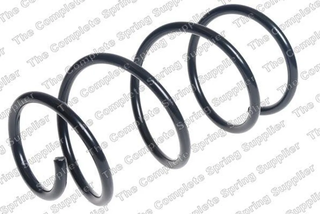 Ressort de suspension robuste LESJÖFORS 4008514 - Acier haute qualité