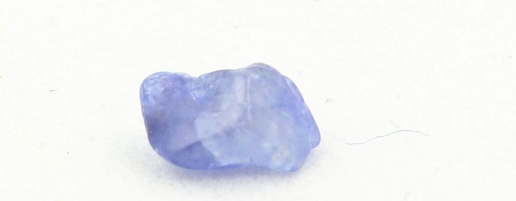 Benitoit 0,360 Karat