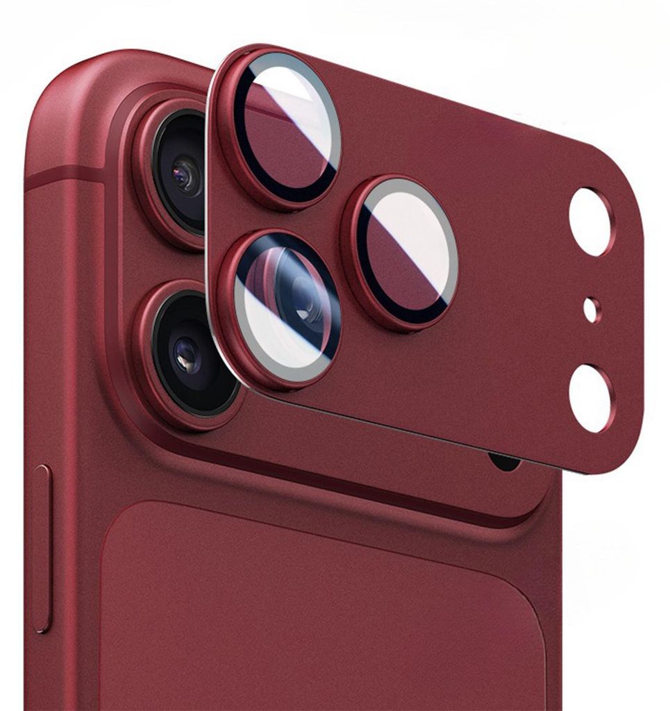 Protezione in vetro temperato 9H per la fotocamera 3D, Immagine del prodotto 