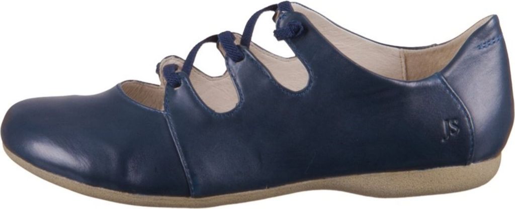 Josef Seibel Fiona 04 Ballerina Blau Produktbild 