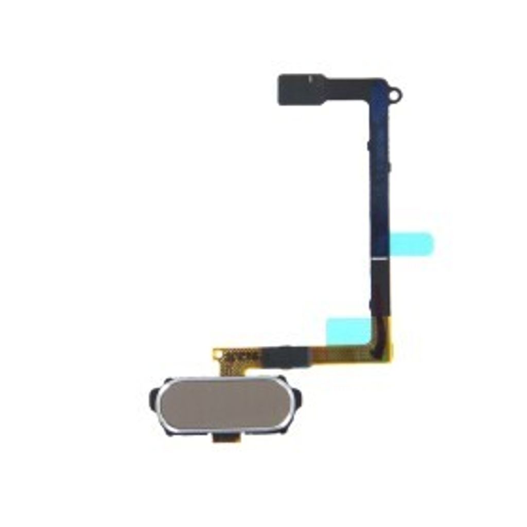 Original Home Tasten Samsung Galaxy S6 G920F Knopf Flex Kabel Gold GH96-08166C