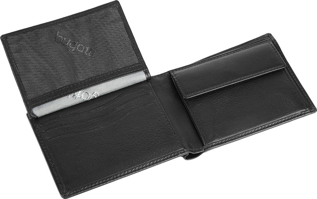 Bugatti Vertice kleine Leder Geldbörse Portemonnaie 493183, Produktbild 18