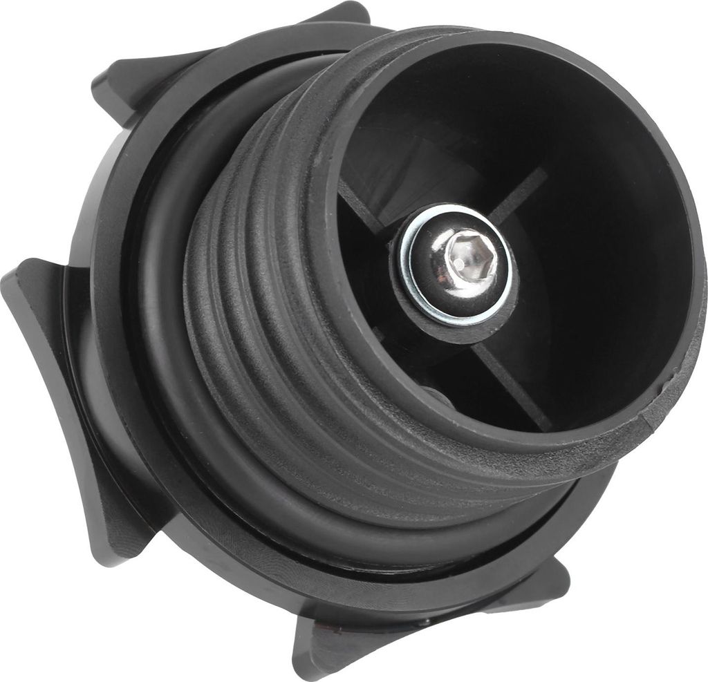 Billet-Aluminium-Heizöltank-Abdeckkappe, Ersatz, schwarze Farbe, Motorradzubehör