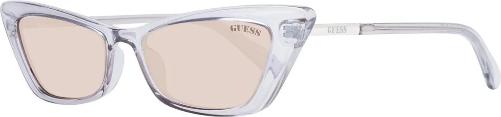 Lunettes de vue Guess GU8229 81E pour homme avec monture rectangulaire