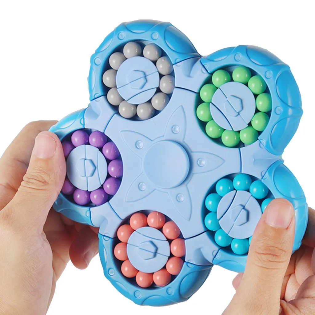 Magic Bean IQ Spielwürfel Spielzeug