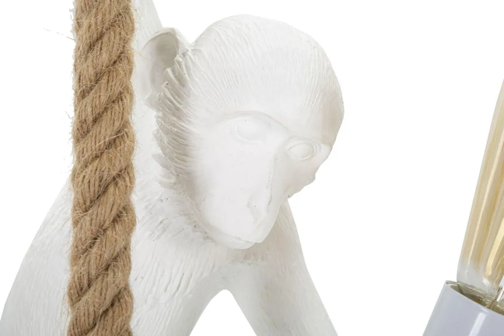 Plafonnier singe E27 : la solution pour une déco originale et chic