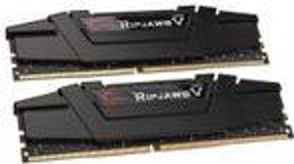 G.Skill RipJaws 5 Series Noir 16 Go (2x 8 Go) DDR4 3600 MHz CL18 - Mémoire PC