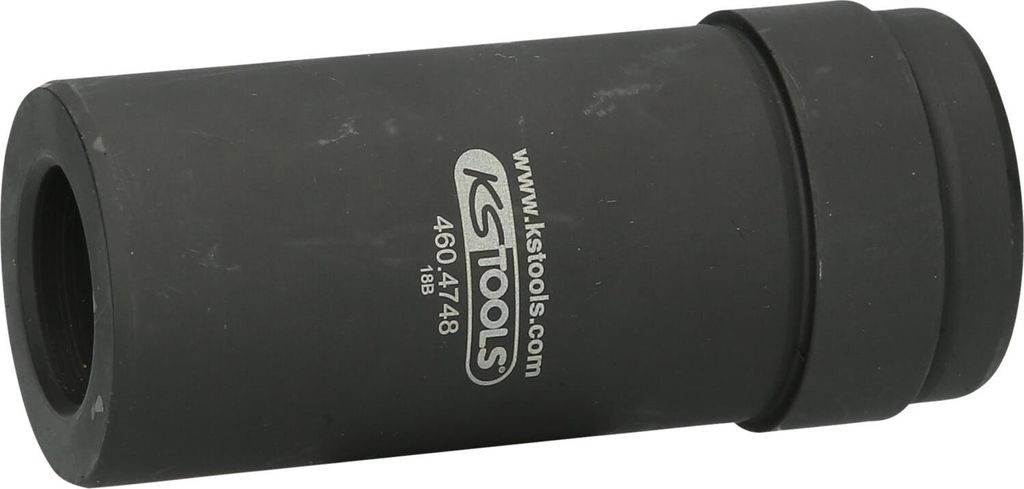 KS Tools Hülse, Ø 25 mm, 70 mm, 460.4748