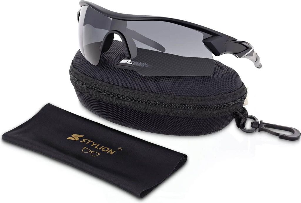 Pilotenbrillenfassung, Metall, Nullglas, Korrekturgläser, 932E, gold