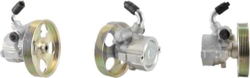 CASCO CSP70105AS Servolenkung Pumpe Servopumpe passend für PEUGEOT 207 (WA, WC) Hydraulisch