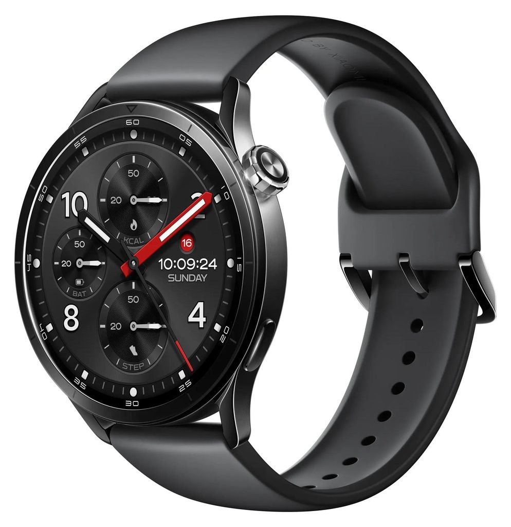 Smartwatch Xiaomi Watch S5 46 mm Nero Immagine del prodotto 