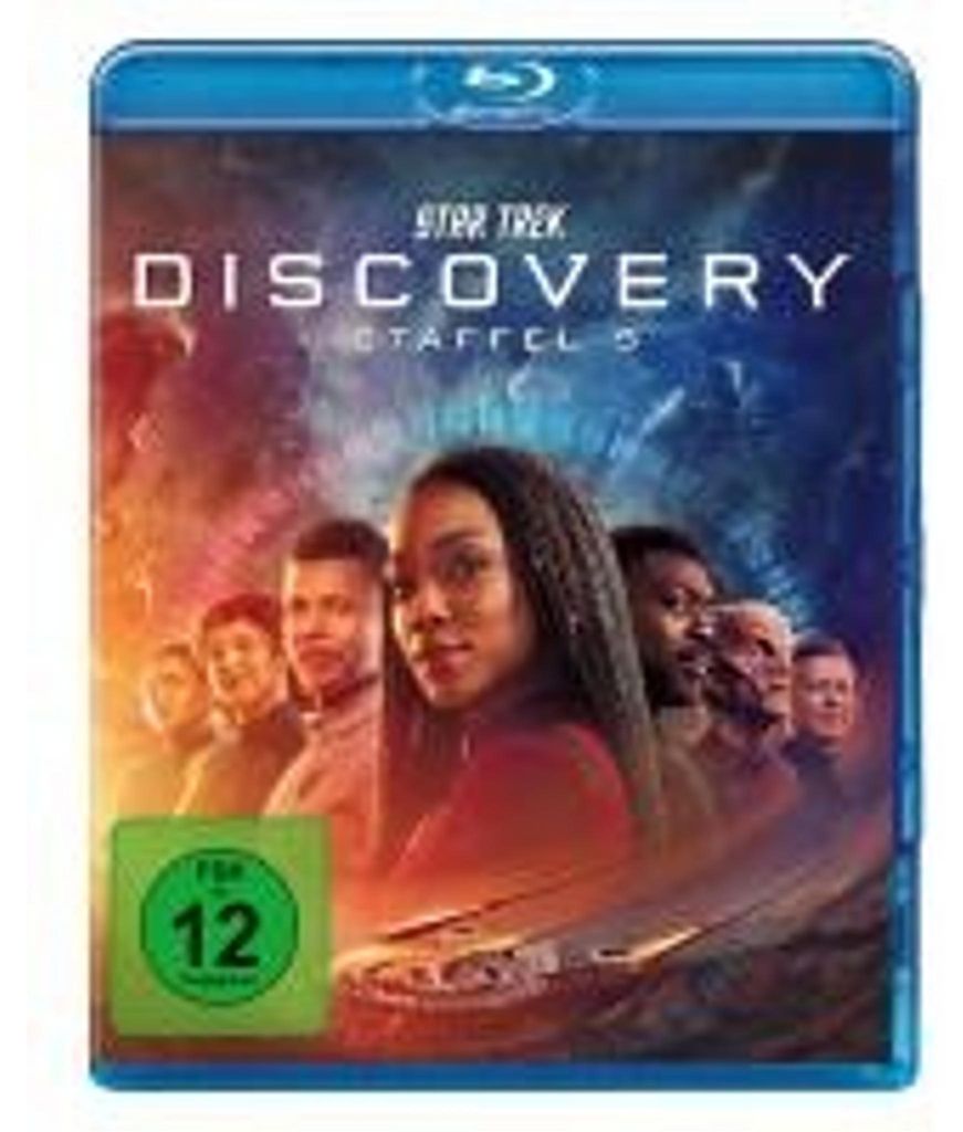 Star Trek: Discovery - Staffel 5 Produktbild 