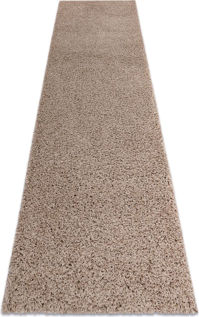 Dywan, Chodnik SOFFI shaggy 5cm beż - do kuchni, Zdjęcie produktu 