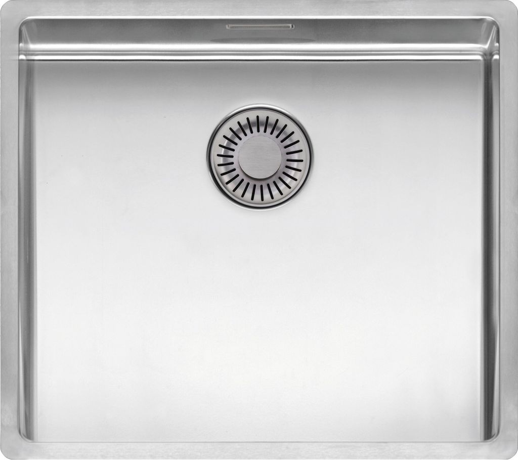 Reginox Evier à encastrer 3D 490x440 - Evier de cuisine Image du produit 