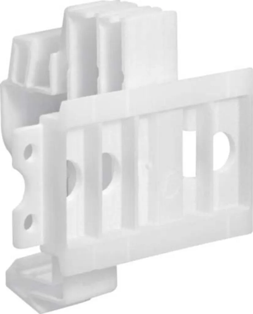 Hager ZZ822 Support d'appareils ajustable 3PLE haute performance sol