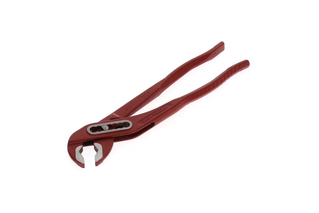 GEDORE rosso R28100010 Pinze per pompe dell'acqua 10" regolabili a 7 vie, 3301175 - 2