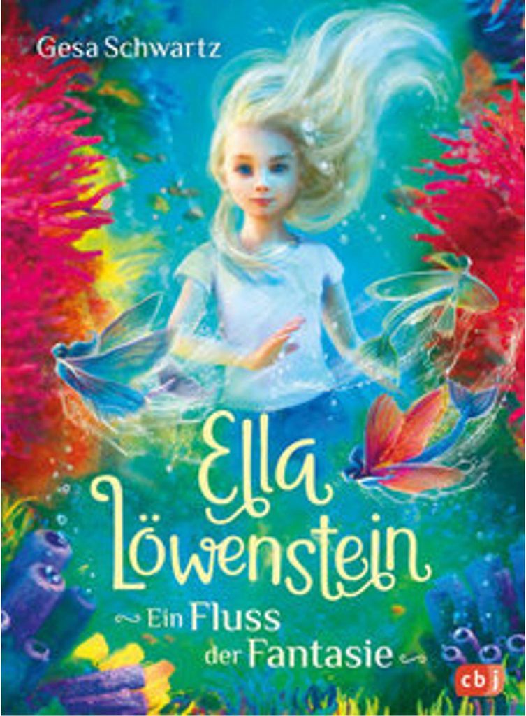 Ella Löwenstein - Ein Fluss der Fantasie Obrázok produktu 