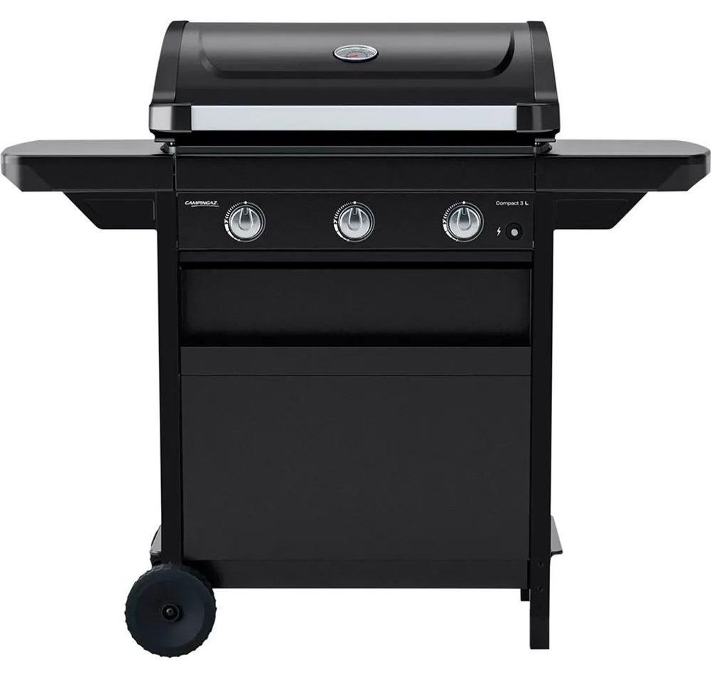 Campingaz Compact 3 L, 7500 W, Gril, Plyn, Venkovní, 1 Obrázek produktu 