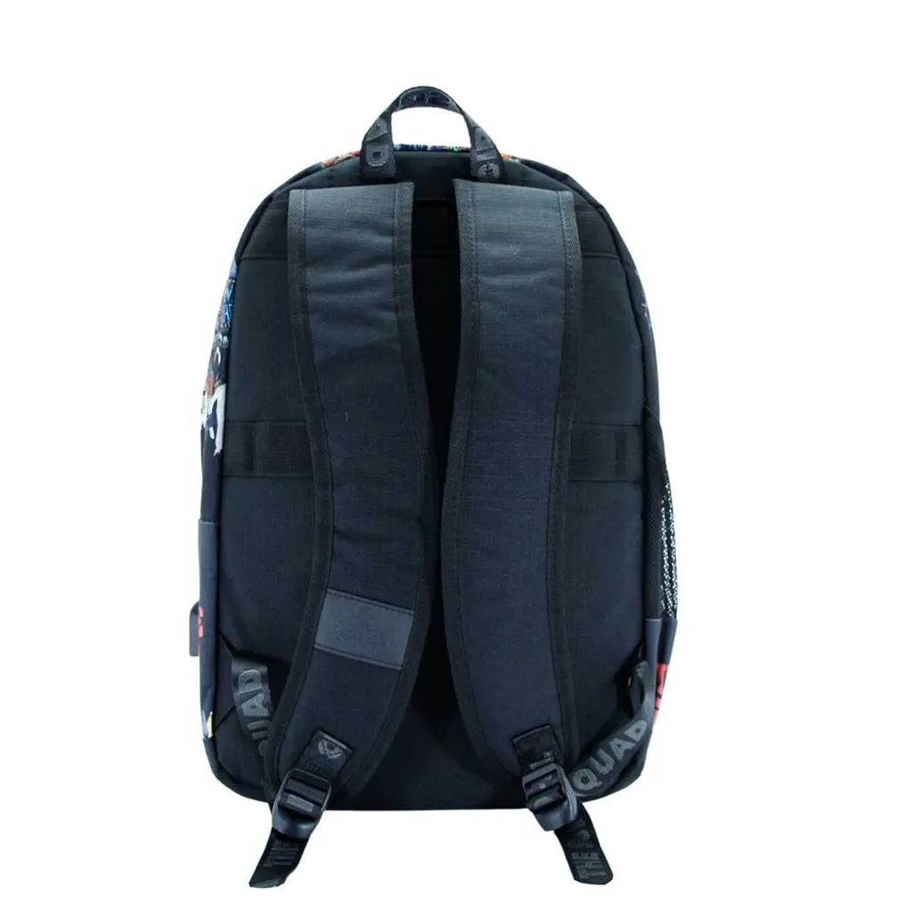 Sac à dos Karactermania DC Comics Suicide Squad Taskforce - Format 45cm - 3