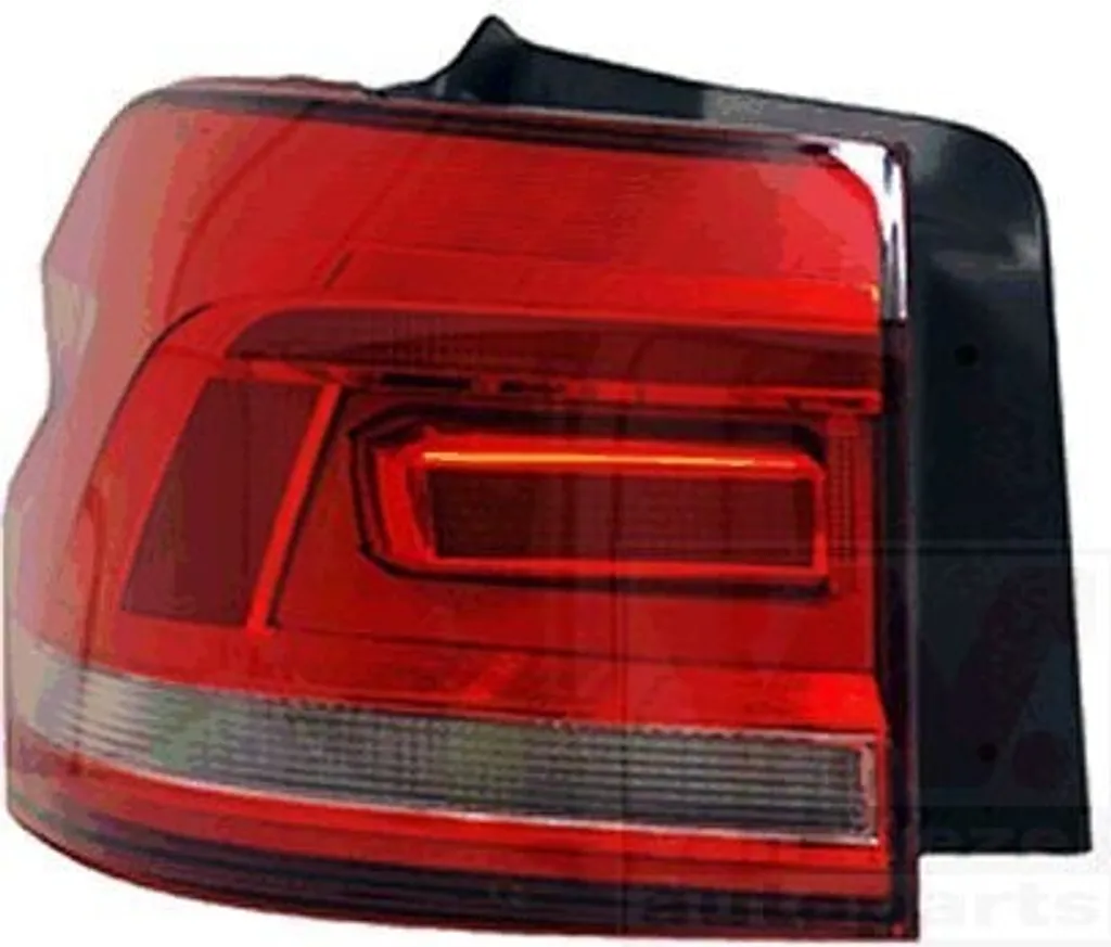Acquista Luce Posteriore Sinistra Esterna VW Touran 5T1 Van Wezel Online