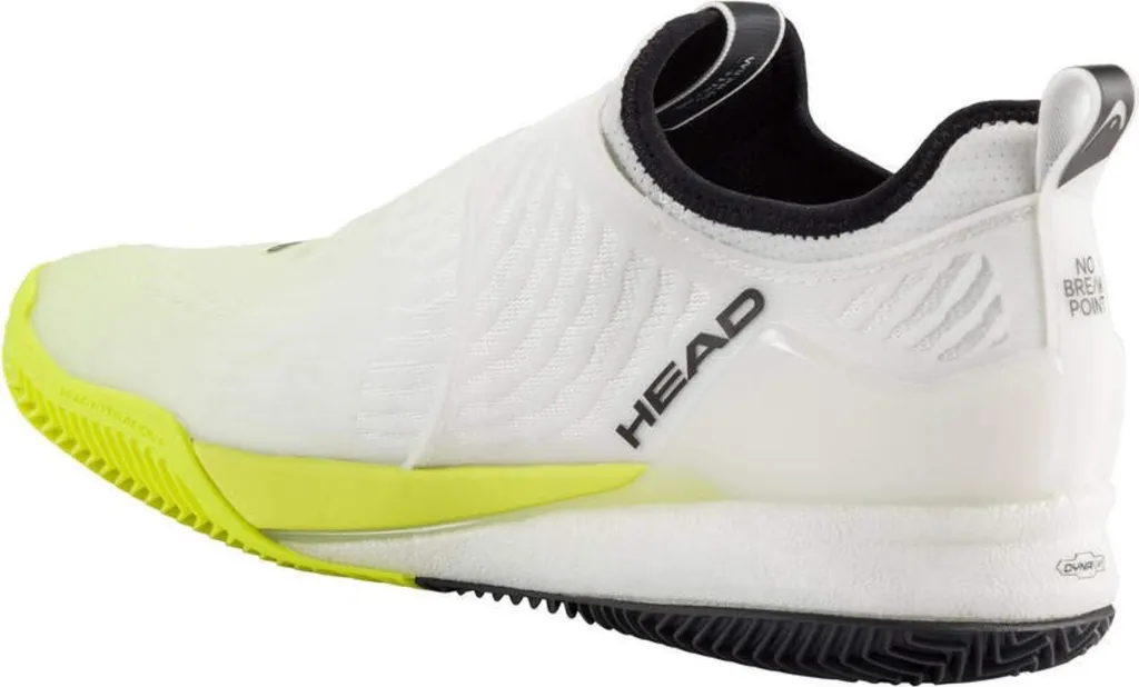 Head Endure Pro Boa 273015WHYW Chaussures à Serrage Micrométrique Pro