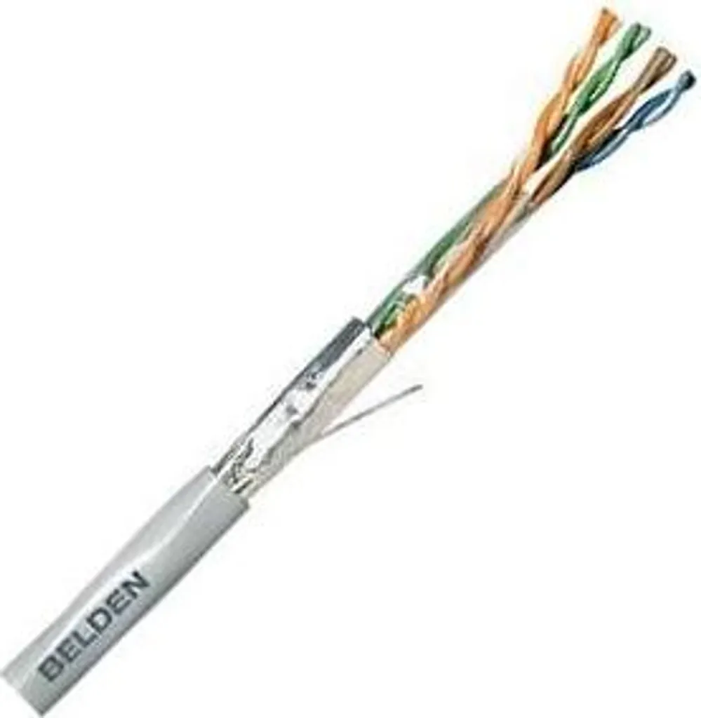 Câble CAT5E Anti-Interférence Belden 1633ENH F/UTP LSOH 305m