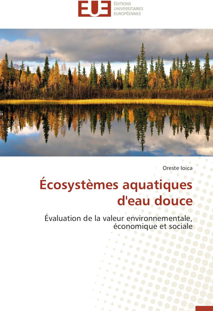 Écosystèmes aquatiques d'eau douce