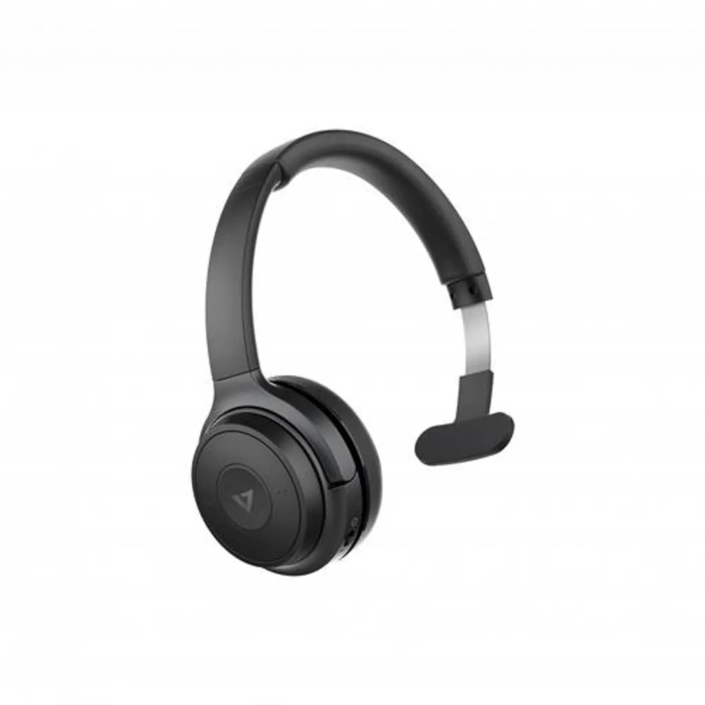 Casque Bluetooth mono V7 idéal pour télétravail et appels call center