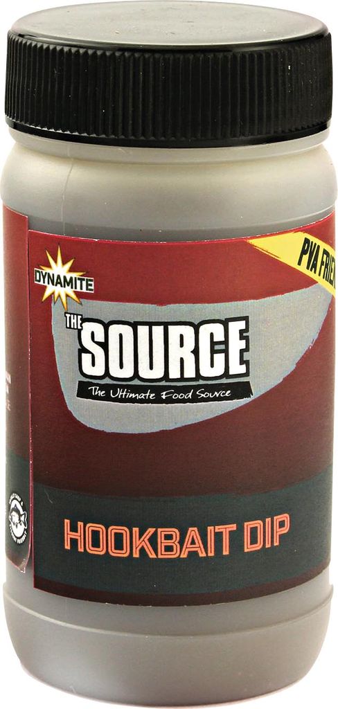 Dynamite Baits The Source Concentrate Dip Inhalt 100ml Produktbild 