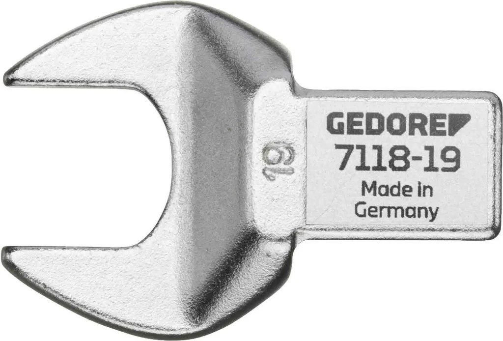 Inserto Chiave a Forchetta GEDORE 7118-21 | 7686420 14x18 21mm