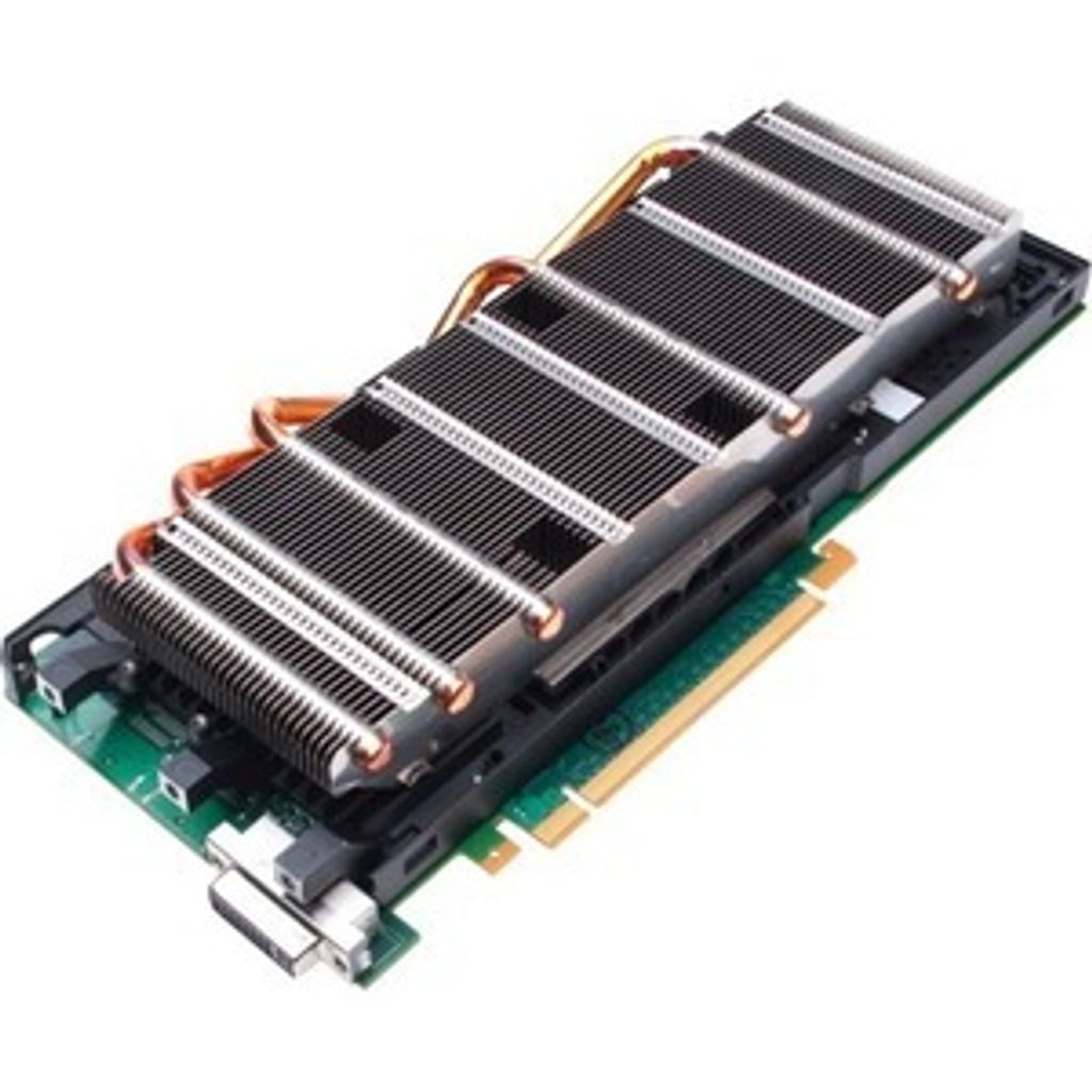 HPE NVIDIA Tesla M10, Tesla M10, 32 GB, GDDR5, 128 Bit, PCI Express x16 3.0