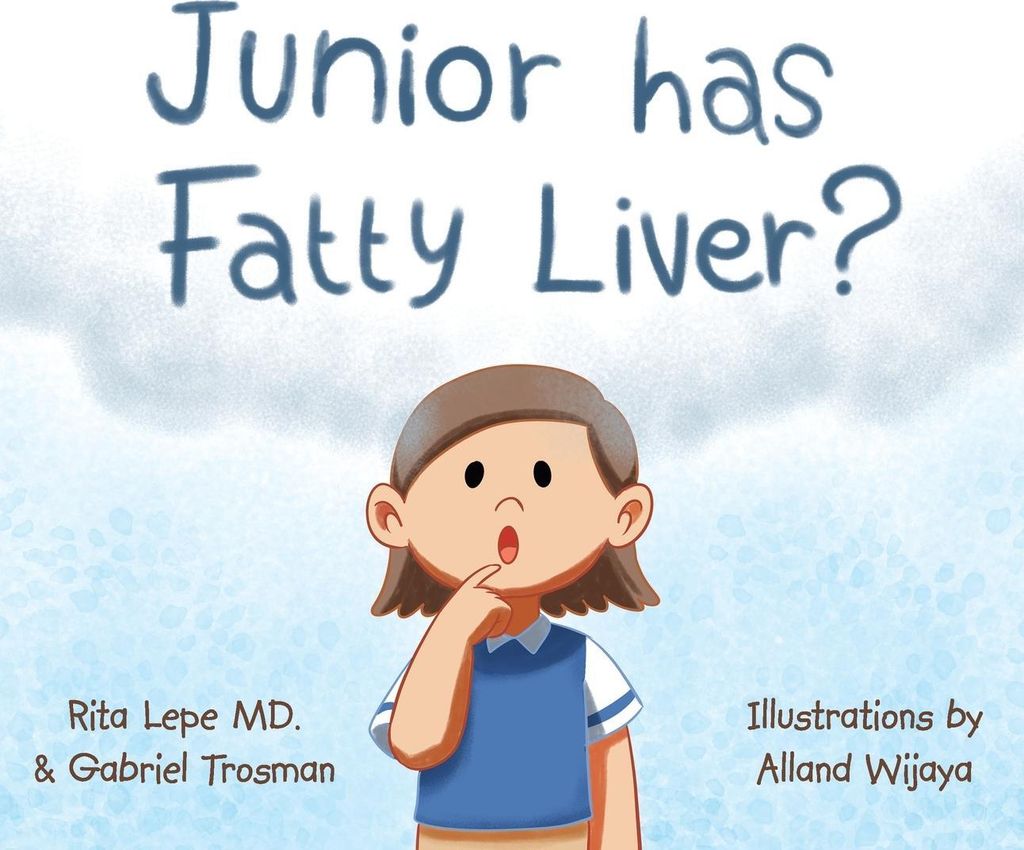 Junior Has Fatty Liver?