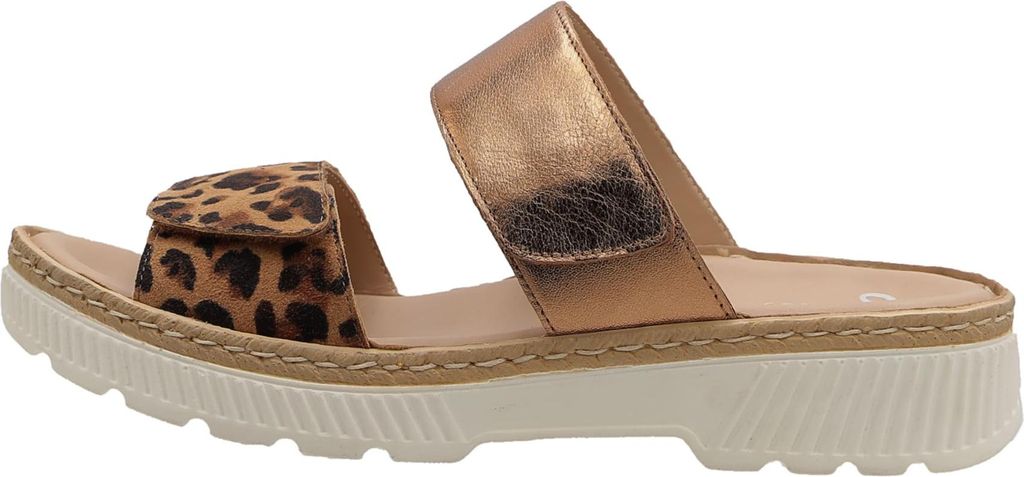 Ara Klassische Pantoletten Damen 32303531373435 Animal 37 EU