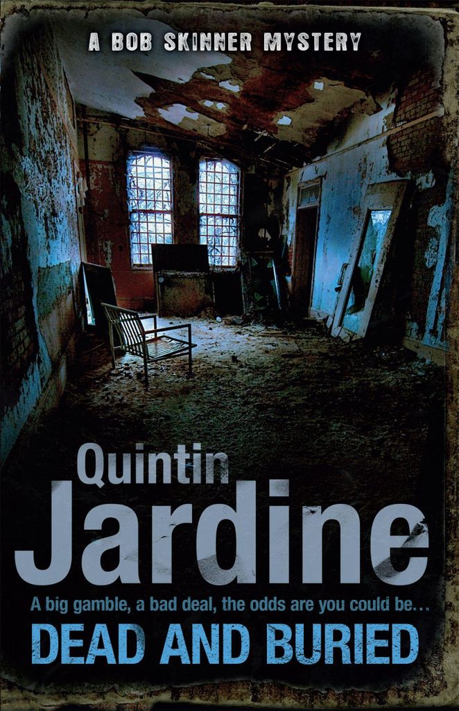 Dead And Buried – Lingua: Inglese