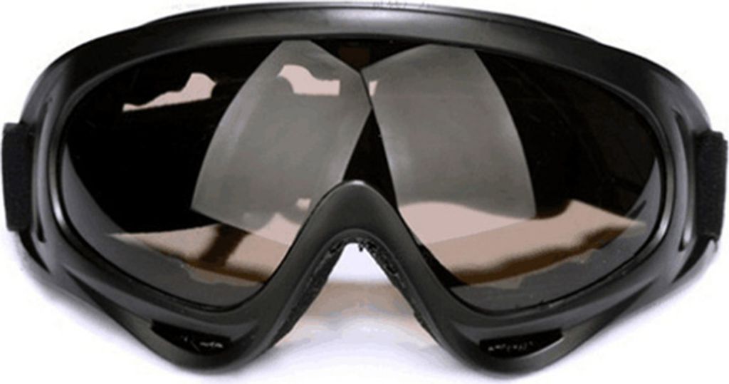Skibrille Snowboardbrille Anti fog UV Schneebrille Beschlag Produktbild 