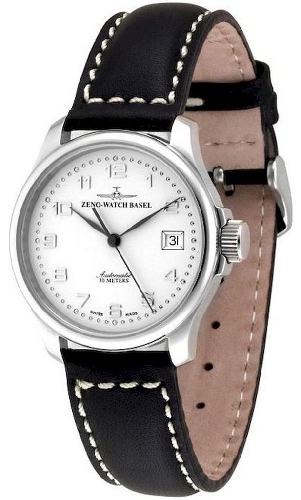Zeno-Watch - Armbanduhr - Herren - Chrono - Basic Retro Automatik - 12836-e2