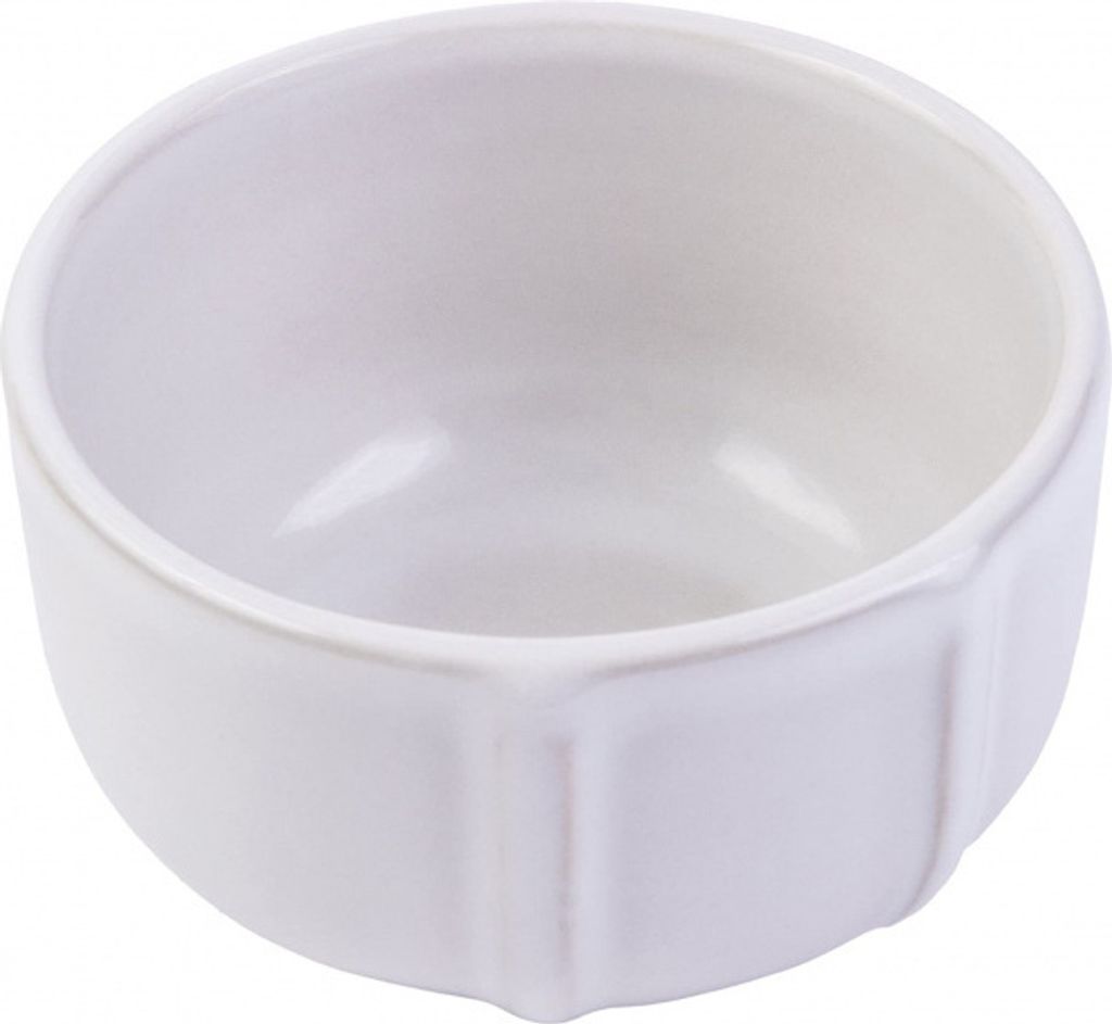Auflaufform Grau, 8 cm - Pyrex | Signature