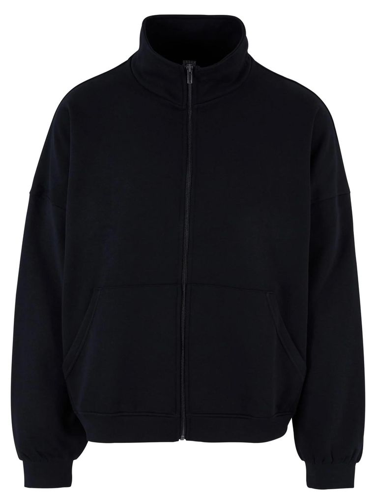 Urban Classics - "90s" Trainingsjacke für Herren TN327 (XL) (Schwarz)