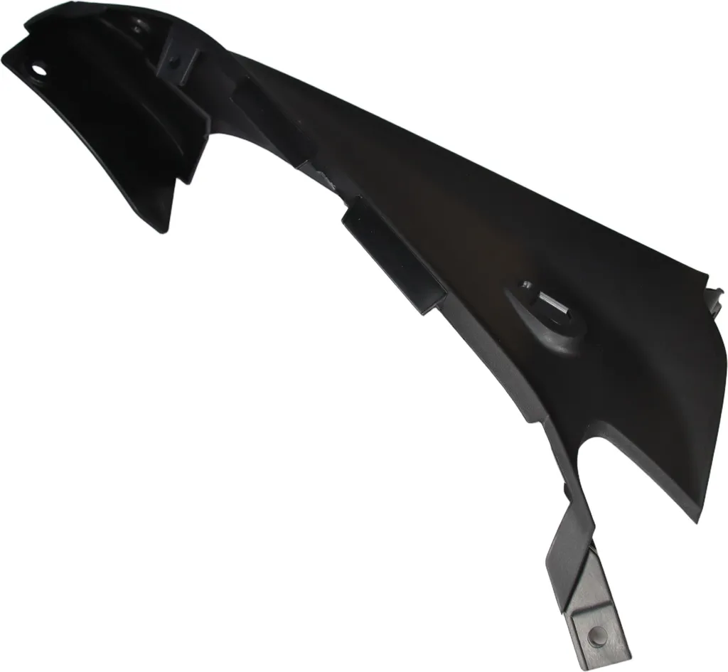 Cache plastique droit Aprilia RS4 897693 haute résistance d'origine