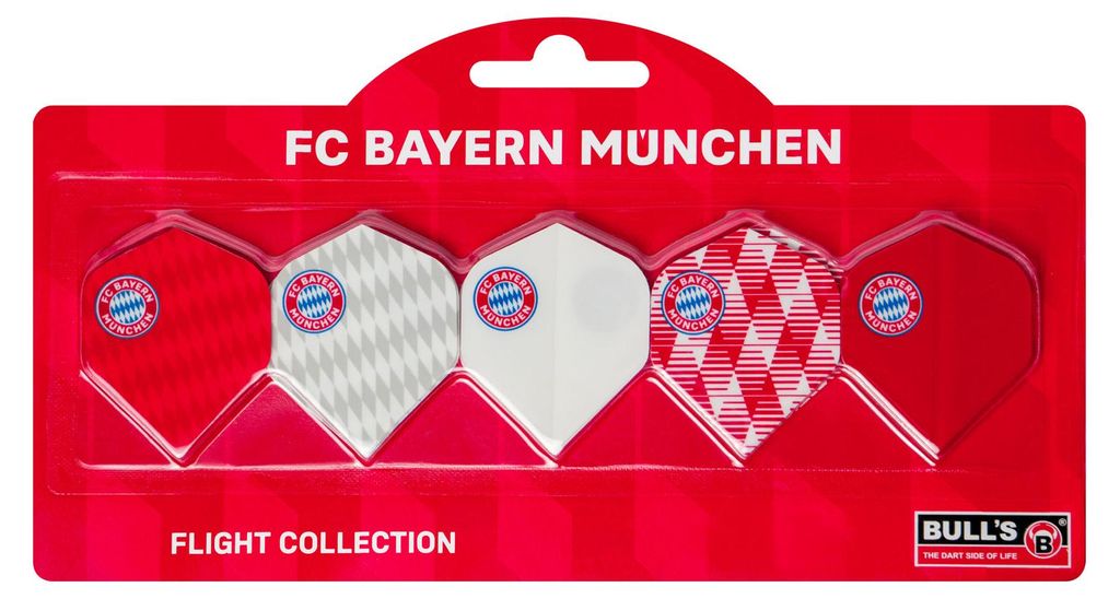 BULL'S FC Bayern München Flight Collection - Standard -- 1 Produktbild 