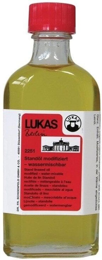 Lukas 22510125 Mittel 125 ml 1 stk